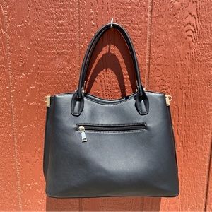 Shoulder Bag with Crossbody Strap